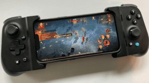 ios gaming controller