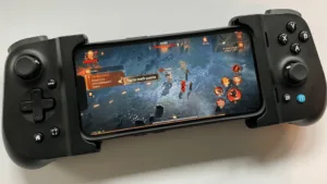 ios gaming controller