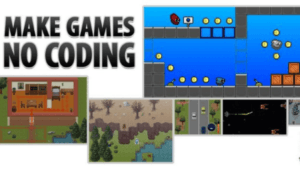game creator no coding