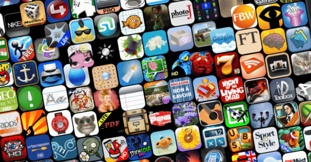 types of mobile games