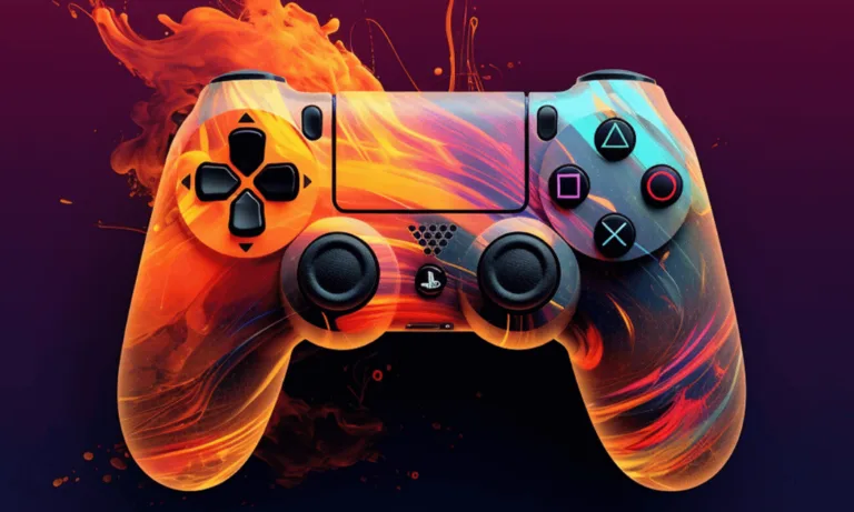 Elevate Your Play with a Gaming Controller 1 a gaming controller