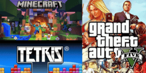 best selling video game of all time