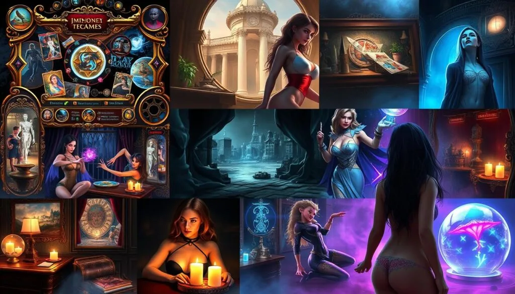 adult games features adult games features