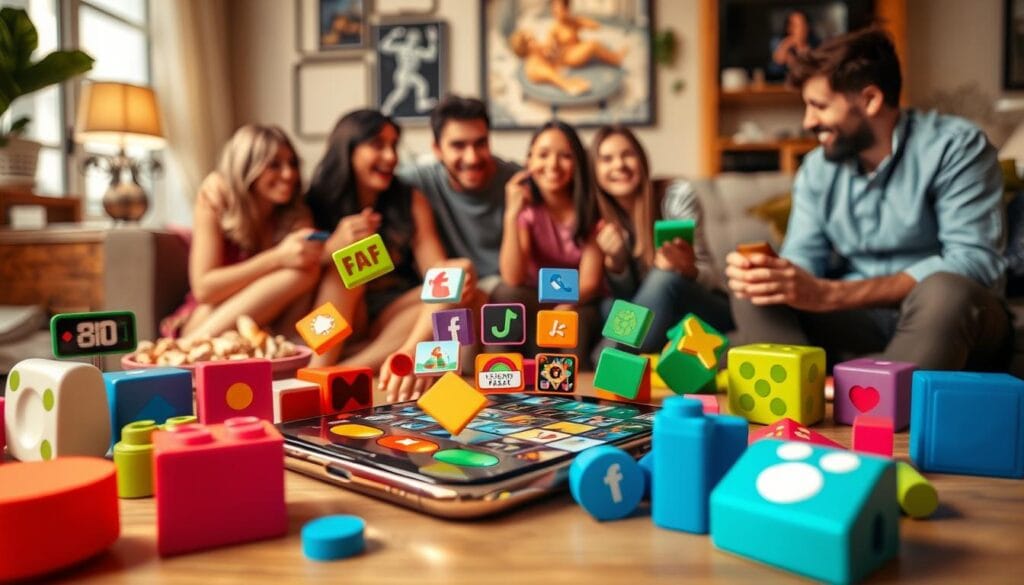 entertaining party games