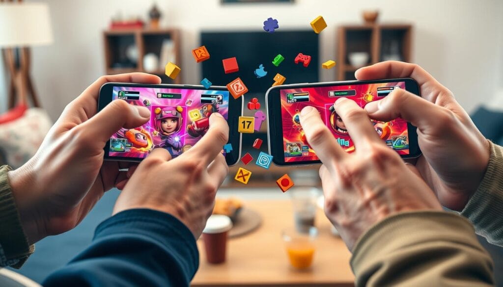 fun phone games