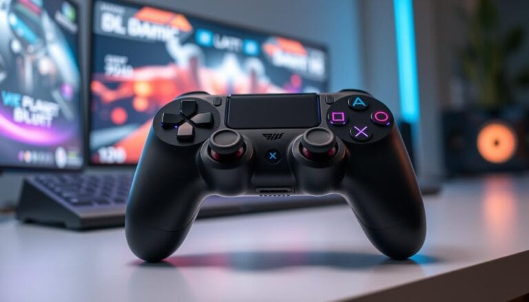 Gaming Bluetooth Controllers