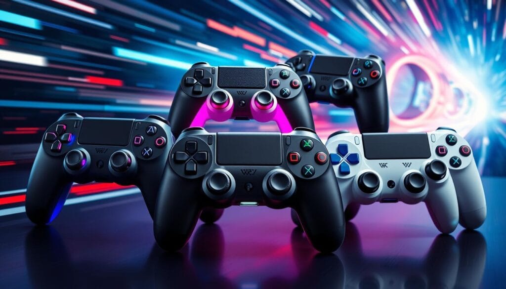 high-performance controllers