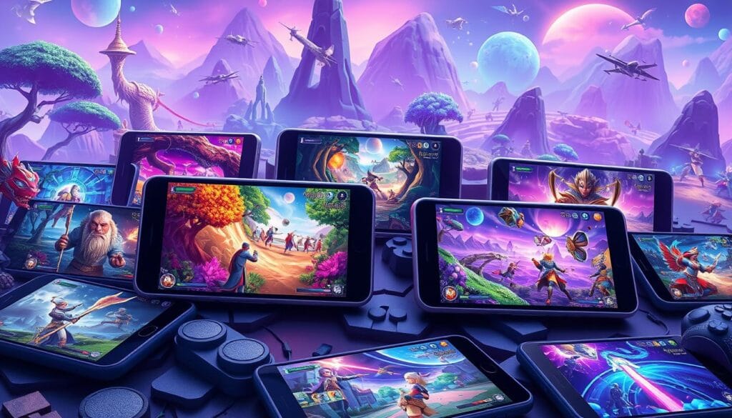 iOS Game Releases 2025