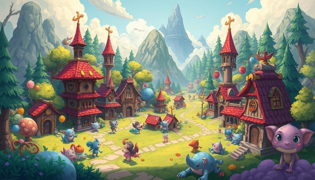 indie mobile RPGs