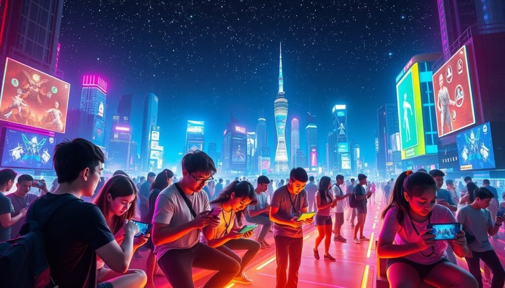 mobile gaming trends