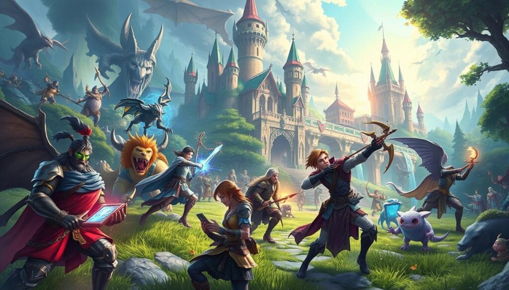 mobile mmorpgs 2024
