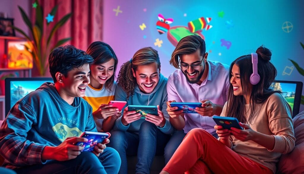 online games to play with friends
