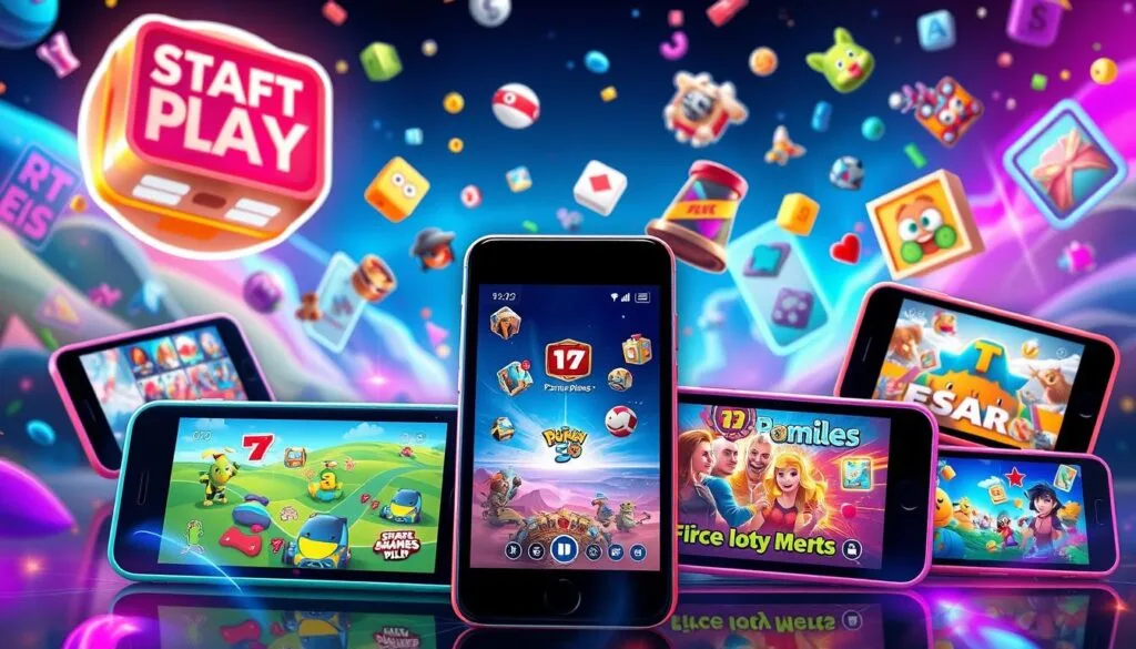 play free online mobile games no download