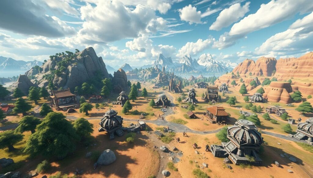 sandbox video games trend