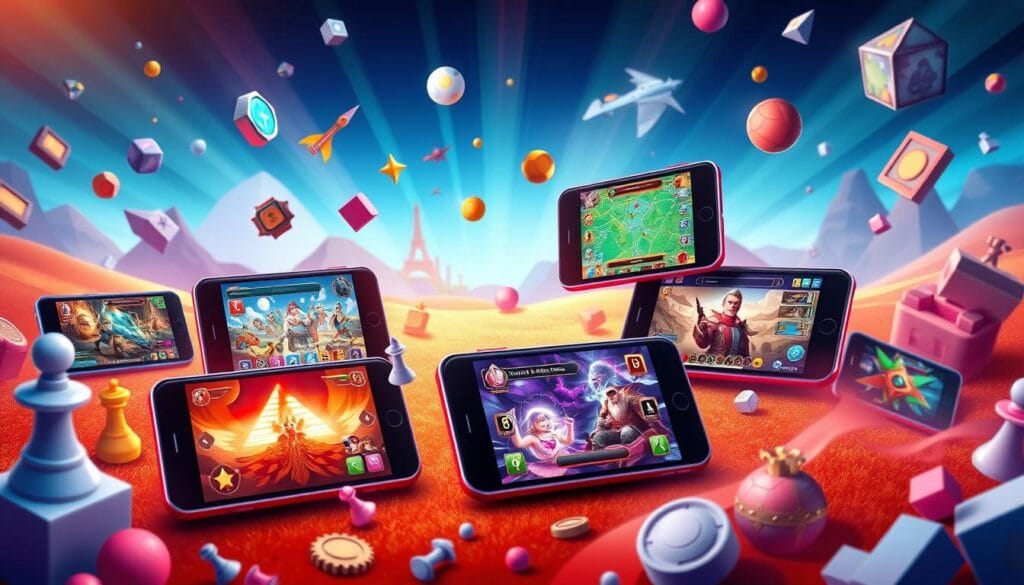 Best Mobile Strategy Games