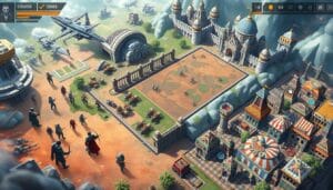 Best Strategy Games Android