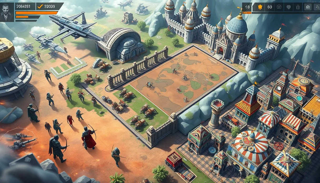 Best Strategy Games Android