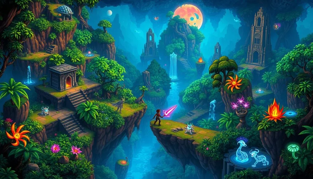 Metroidvania fan art Metroidvania fan art