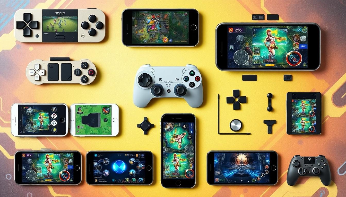 Mobile Best Action Inputs