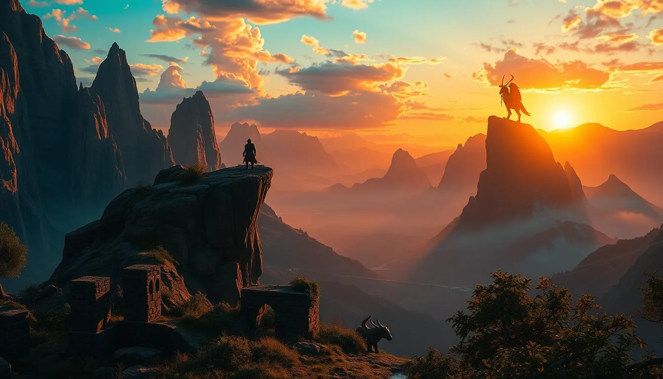 Offline Action Games