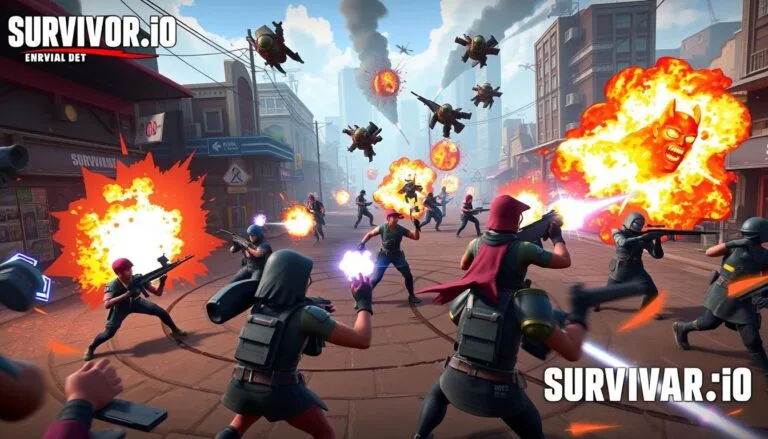 Survivor.io: Master the Art of Survival Gaming 1 Survivor.io
