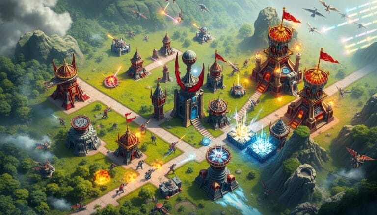 Build Epic Tower Defense Games That Players Love 1 Tower Defense