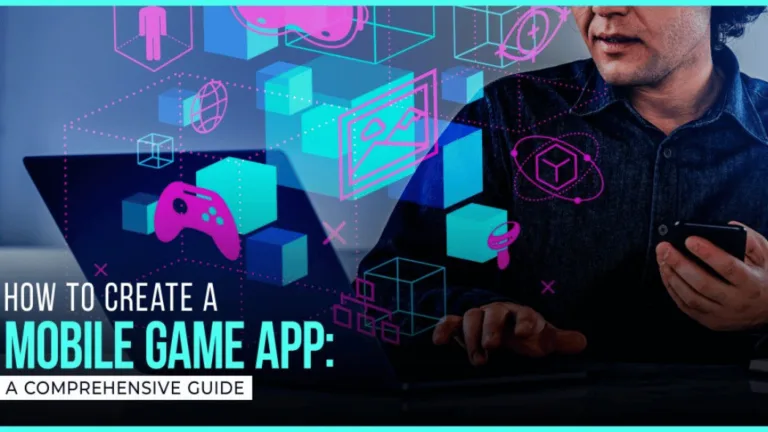 Unleash Creativity: How to Create a Mobile Game 1 how to create a mobile game