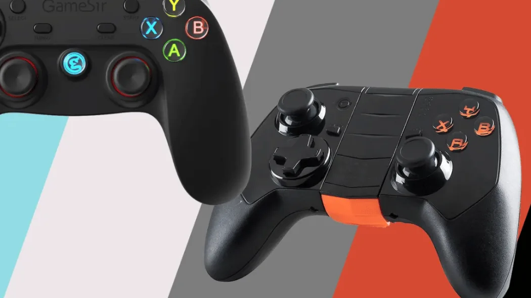 gaming bluetooth controller