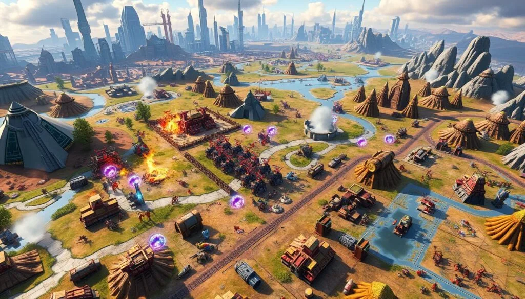 addictive strategy Android apps