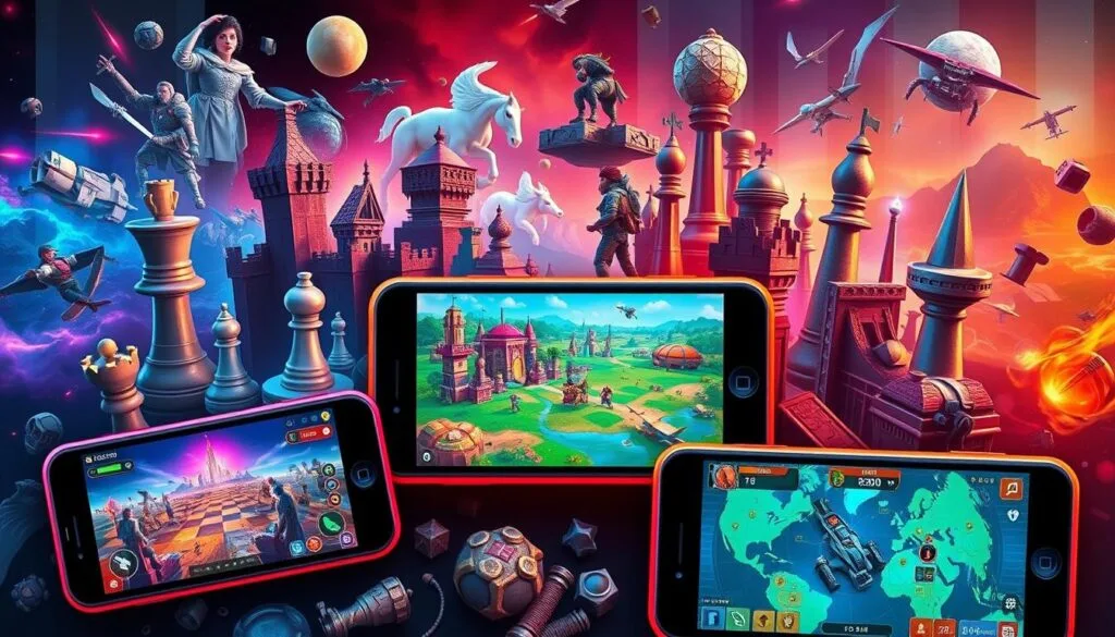 best strategy games Android