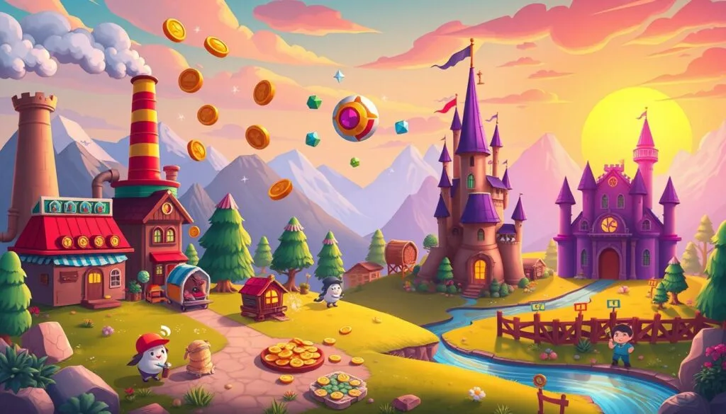 idle game graphics idle game graphics