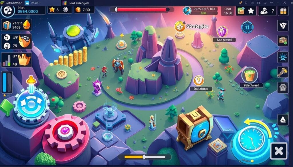 idle game strategies