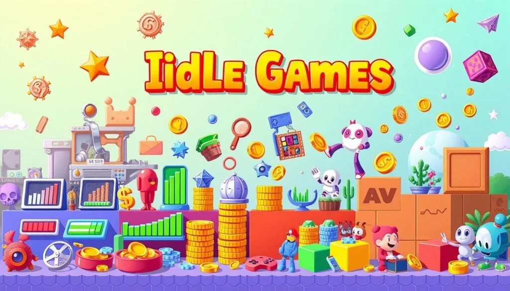 idle games history idle games history