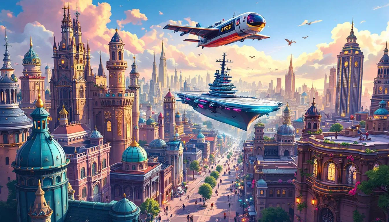 Top 10 Most Played Mobile Games of 2025: Must-Try Hits 3 An illustration depicting various genres of mobile games, including battle royale and puzzle games.