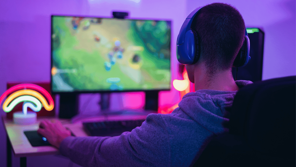 Couch Co-op Gaming