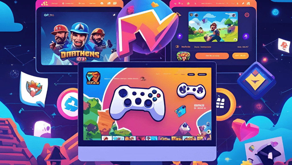 Top Gaming Websites