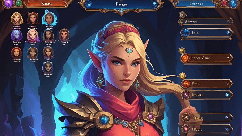 dungeon games