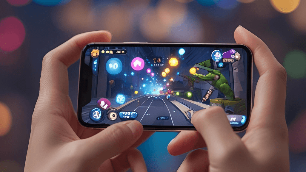 fun phone games