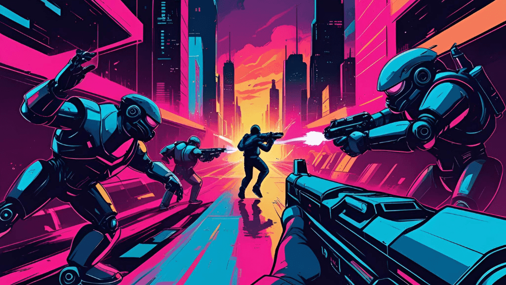 shooter games