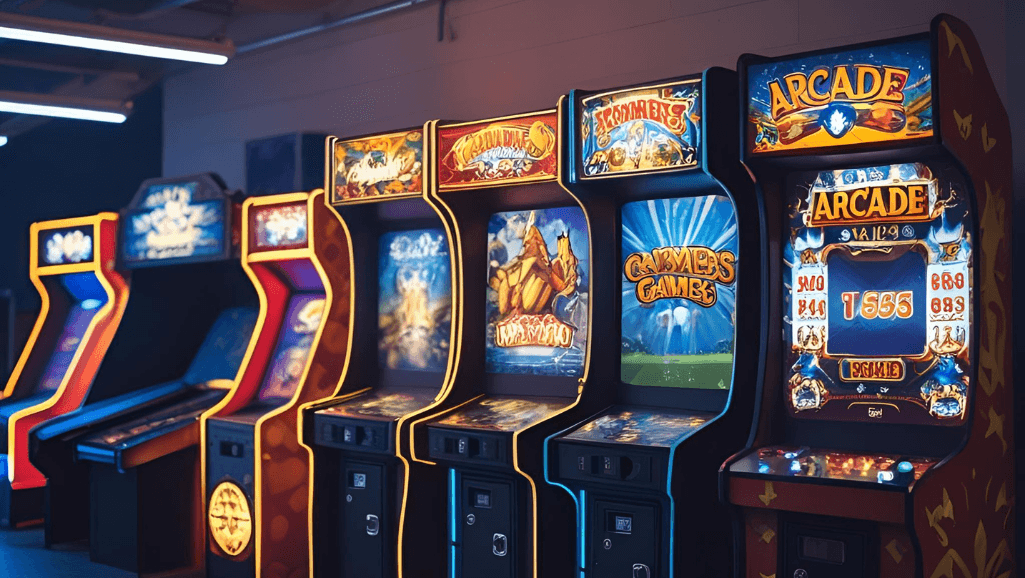 Arcade Games