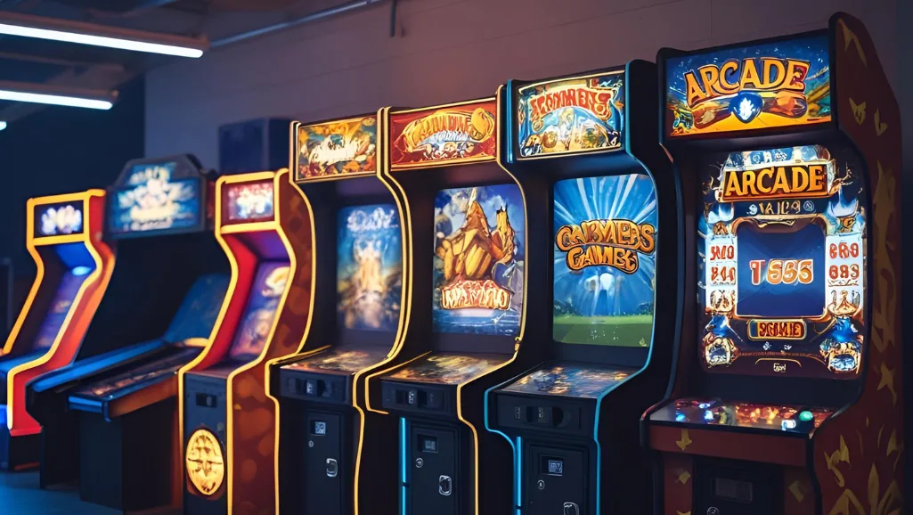 Arcade Games