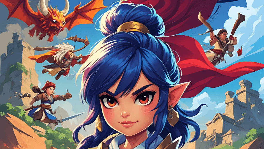 Best Mobile RPG Games