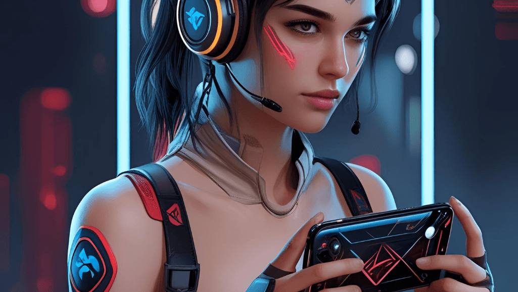 Celulares gamer de alto rendimiento