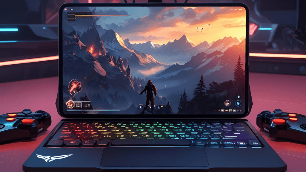 Top gaming tablets of 2024