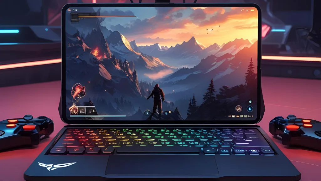 Top gaming tablets of 2024