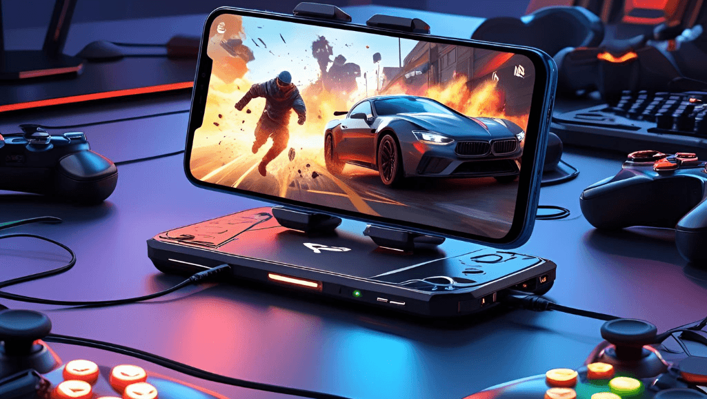 best android phone for gaming