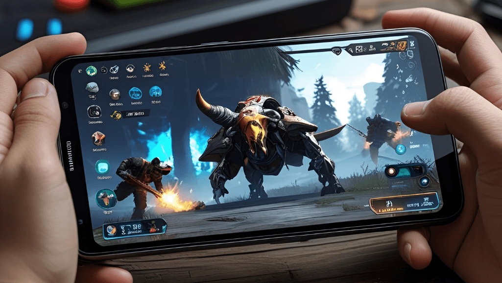 best android phone for gaming