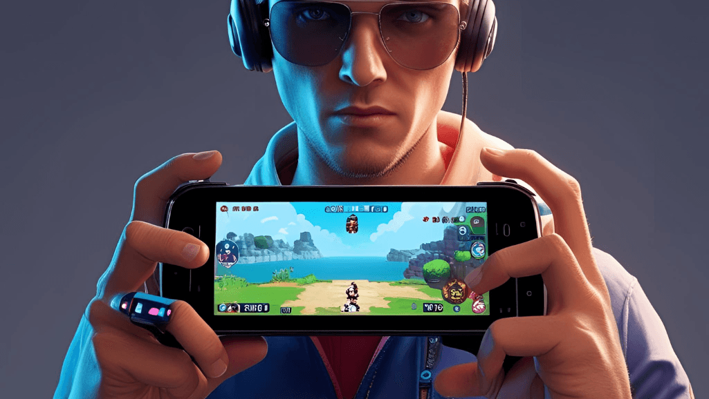 celulares gamer