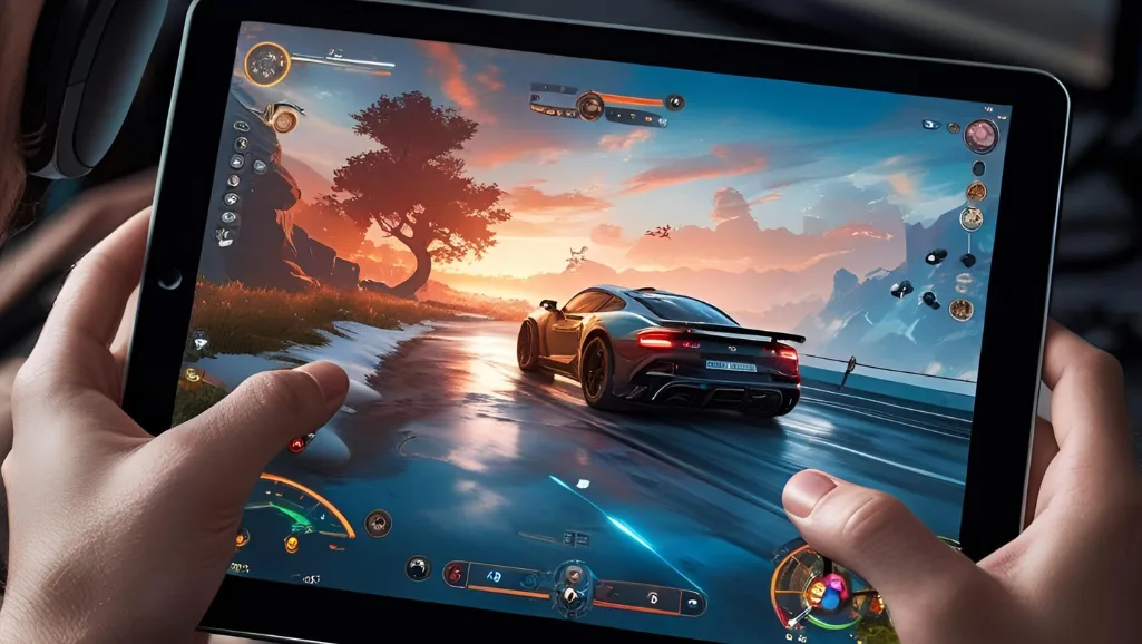 gaming tablet accessories