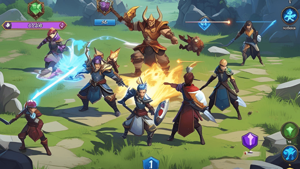 indie mobile RPGs